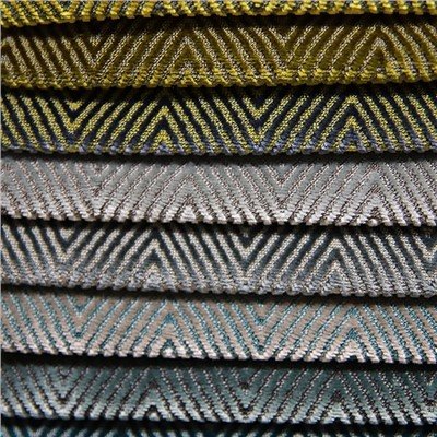 Thuis Textiel Jacquard Stof Zware Sofa Release